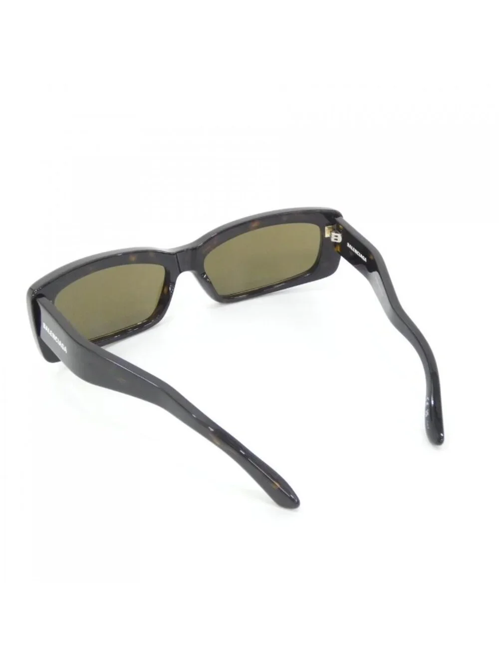 Balenciaga Sunglasses Eyewear Clear
